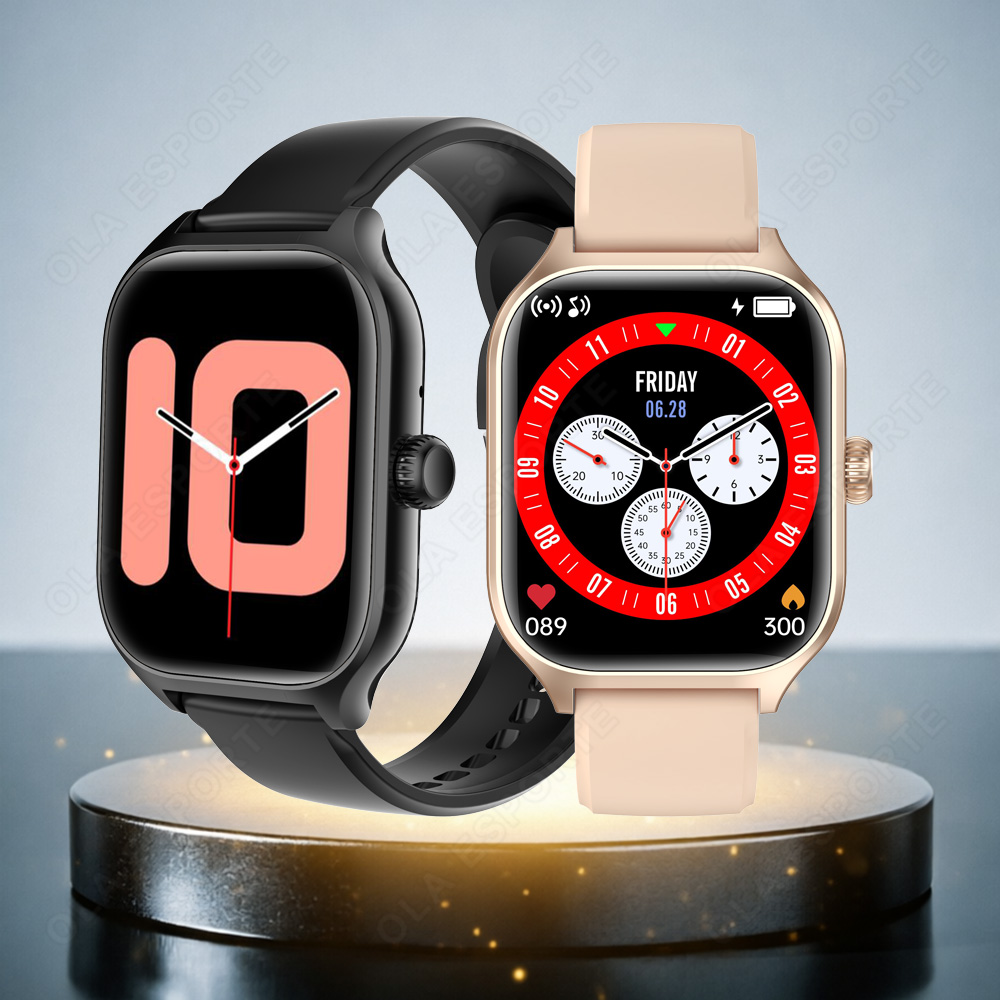Smartwatch X12 - ساعة ذكية جديدة لعام 2025 مع