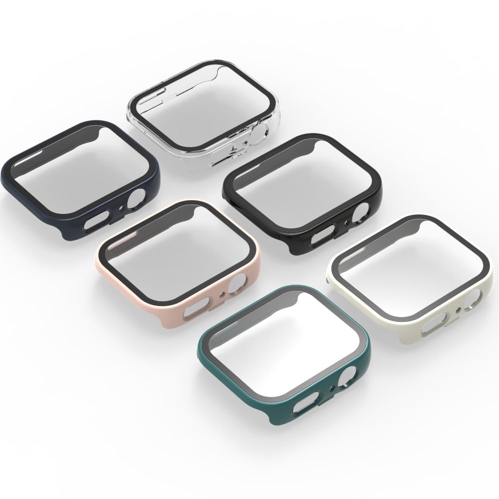 Huawei Smartwatch Accessories - غطاء من الزجاج المقسى والكمبيوتر لساعة