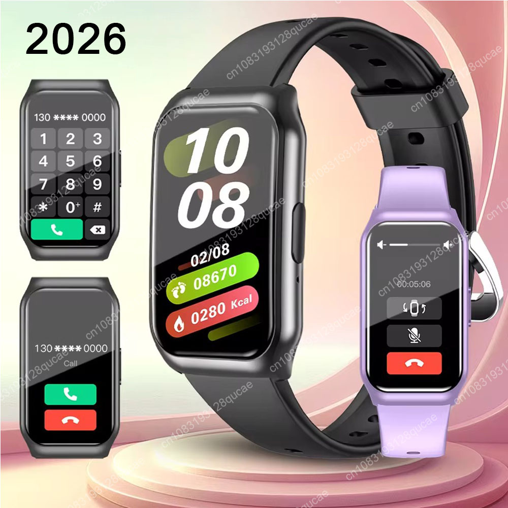 Smartwatch X12 - سوار ذكي للنساء، ساعة ذكية رياضية