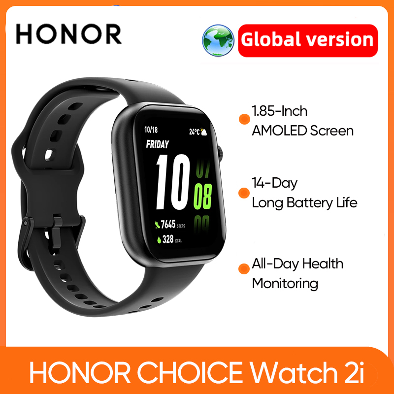 Smartwatch Faces - ساعة HONOR CHOICE 2i الإصدار العالمي