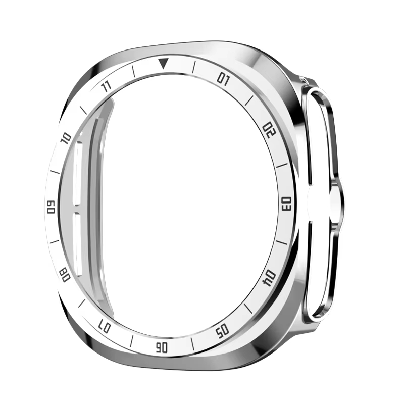 غطاء حماية صلب من البولي كربون - مراجعة Samsung Smartwatch Ultra Accessories وسعره