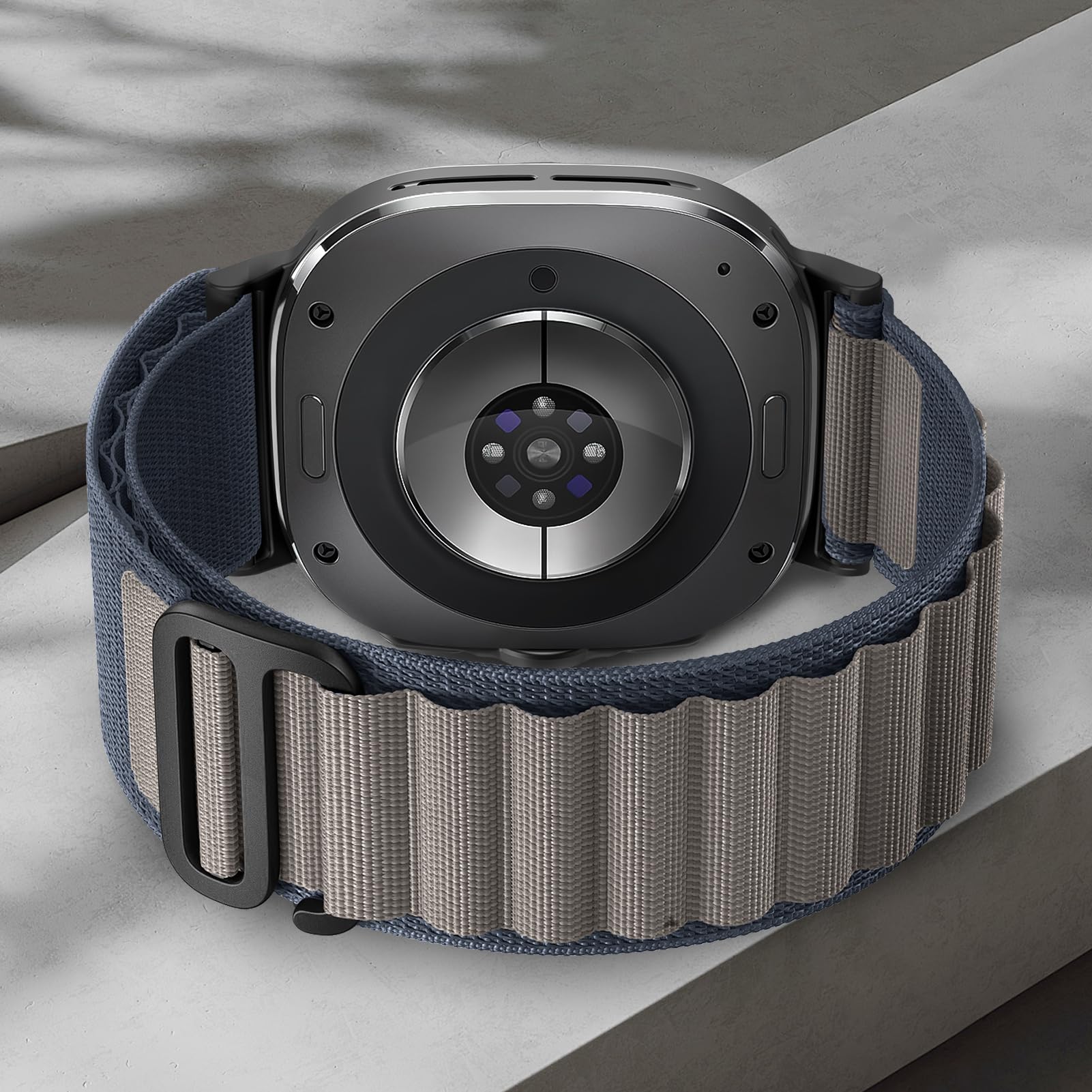 حزام ألباين لوب لساعة سامسونج  - مراجعة Samsung Smartwatch Ultra Accessories وسعره