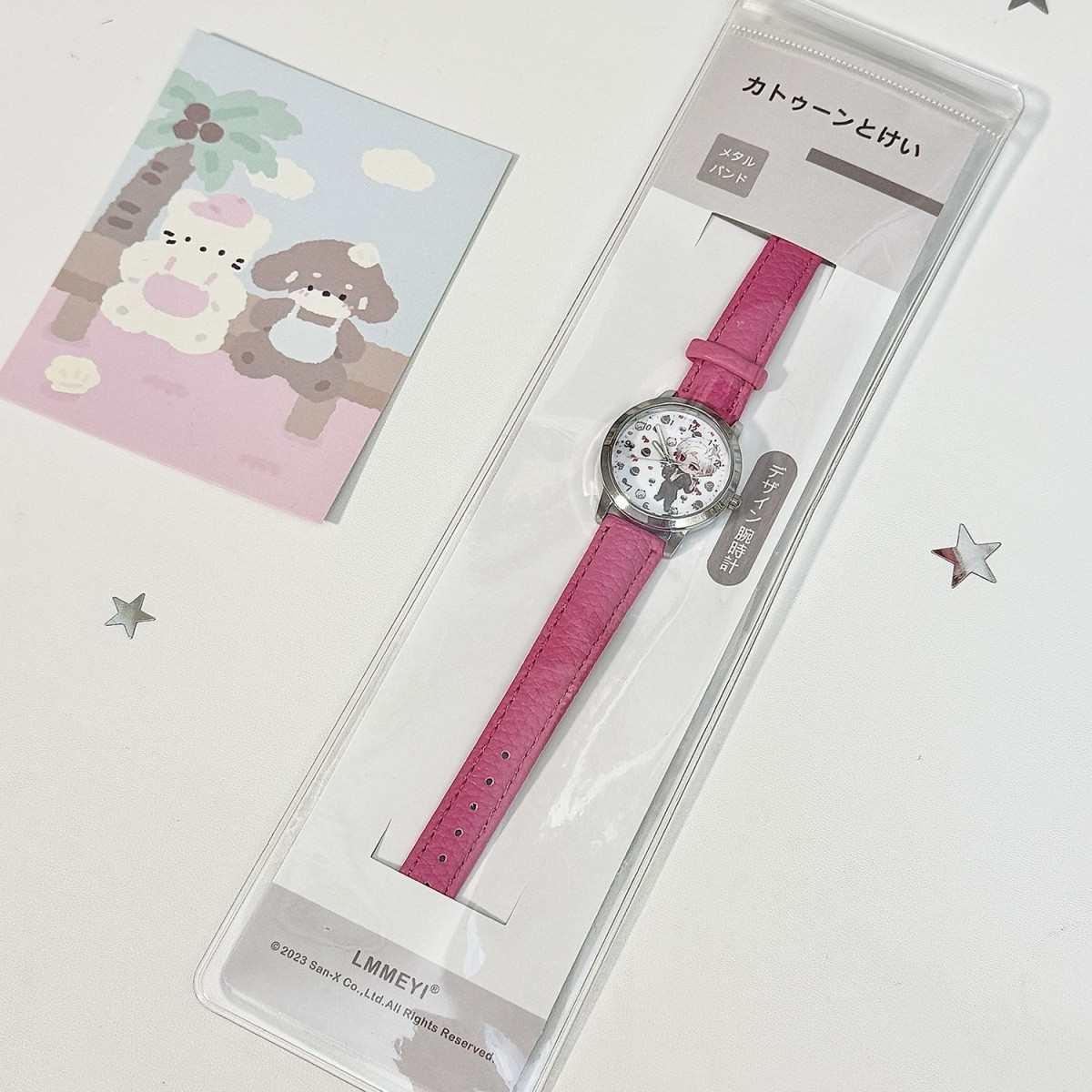 ساعة يد كوارتز دائرية مضيئة بم - مراجعة Accessories With Watch وسعره