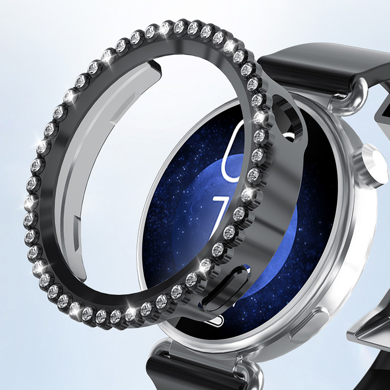 غطاء حماية ماسي لساعة هواوي GT - مراجعة Huawei Smartwatch Accessories وسعره