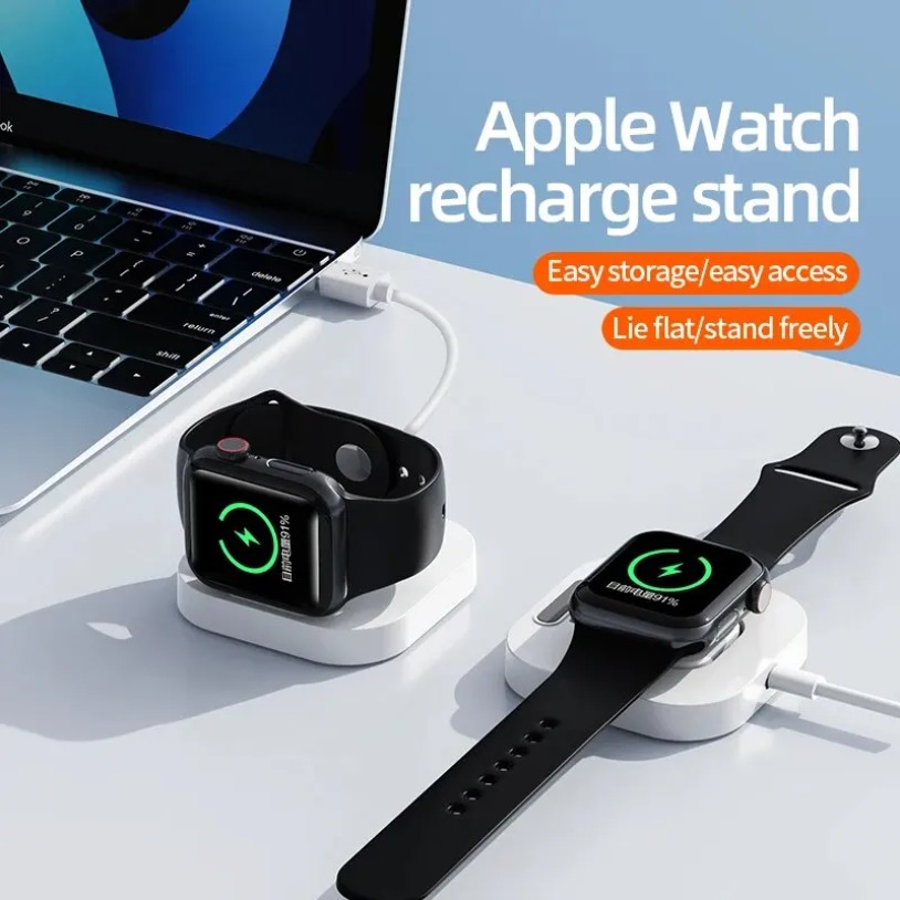 قاعدة شحن سريعة محمولة قاعدة ش - مراجعة Smartwatch Ac وسعره