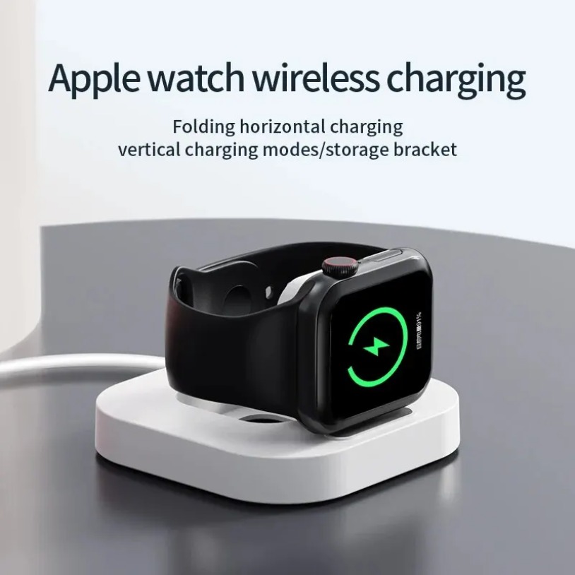 قاعدة شحن سريعة محمولة قاعدة ش - مراجعة Smartwatch Ac وسعره