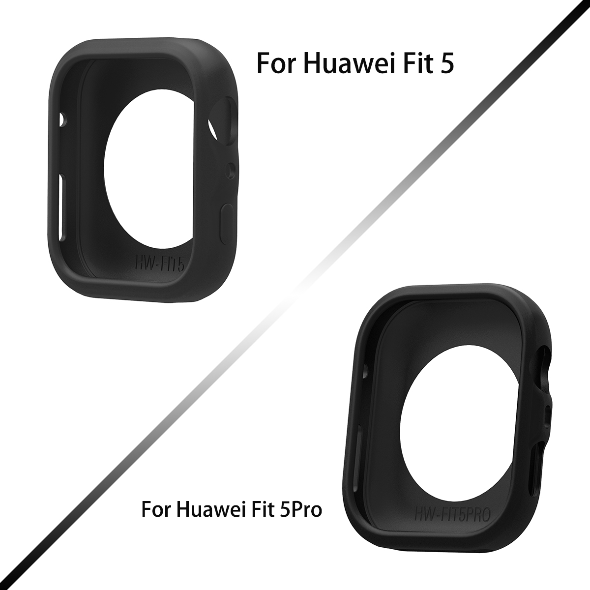 غطاء سيليكون لساعة هواوي فيت 5 - مراجعة Huawei Smartwatch Accessories وسعره