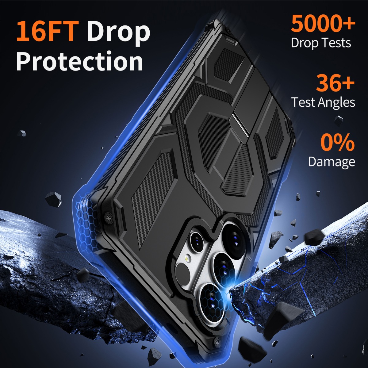 غطاء هاتف لسامسونج جالاكسي S26 - مراجعة Magnetic Charging Stand وسعره