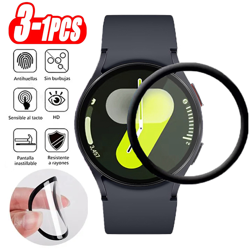 واقي شاشة لساعة سامسونج جالاكس - مراجعة Garmin Smartwatch Accessories وسعره