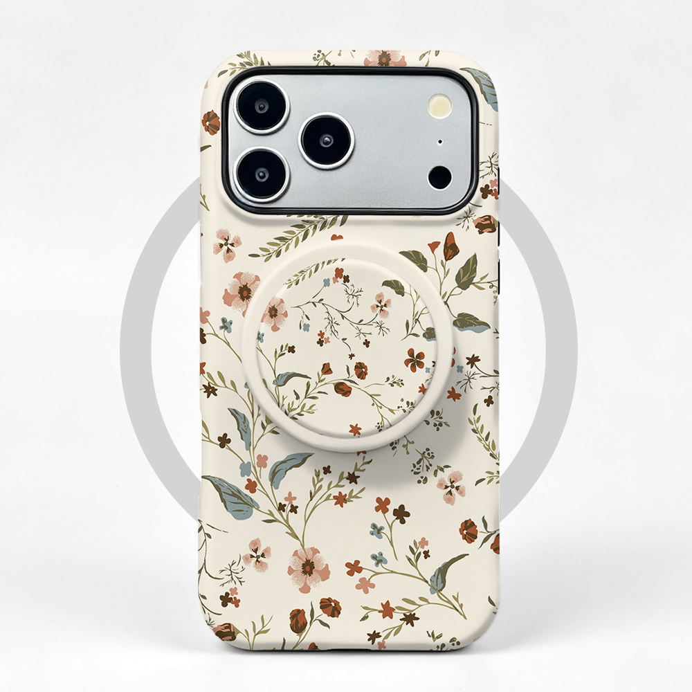 حافظة مغناطيسية بتصميم زهرة لط - مراجعة Oppo Find X8 وسعره
