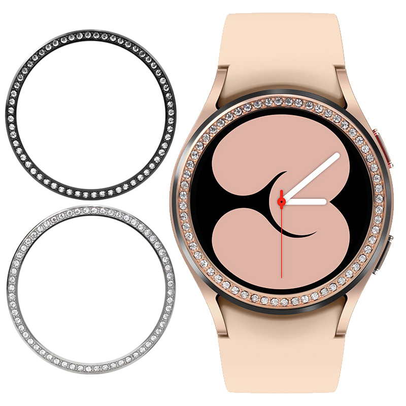 تزيين الحافة لسامسونج غالاكسي  - مراجعة Huawei Smartwatch Accessories وسعره