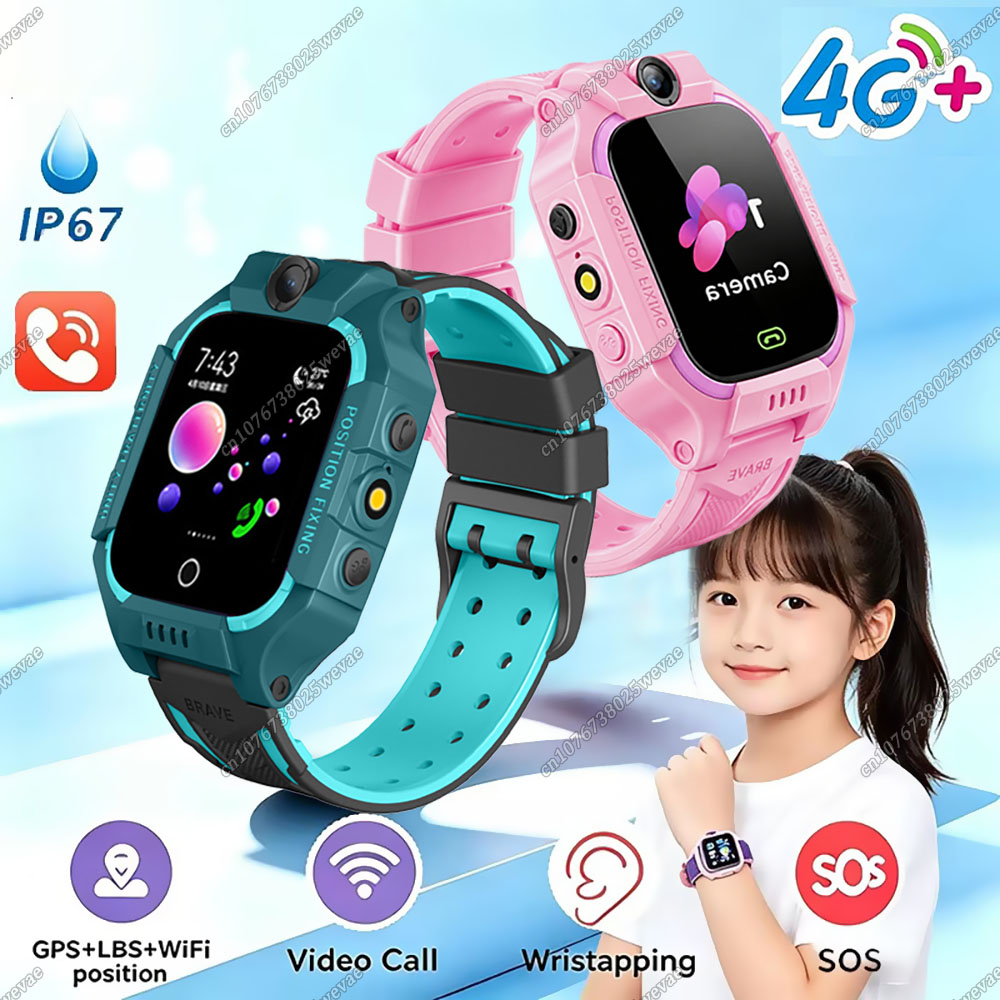 ساعة ذكية جديدة للأطفال بتقنية - مراجعة Smartwatch Id وسعره