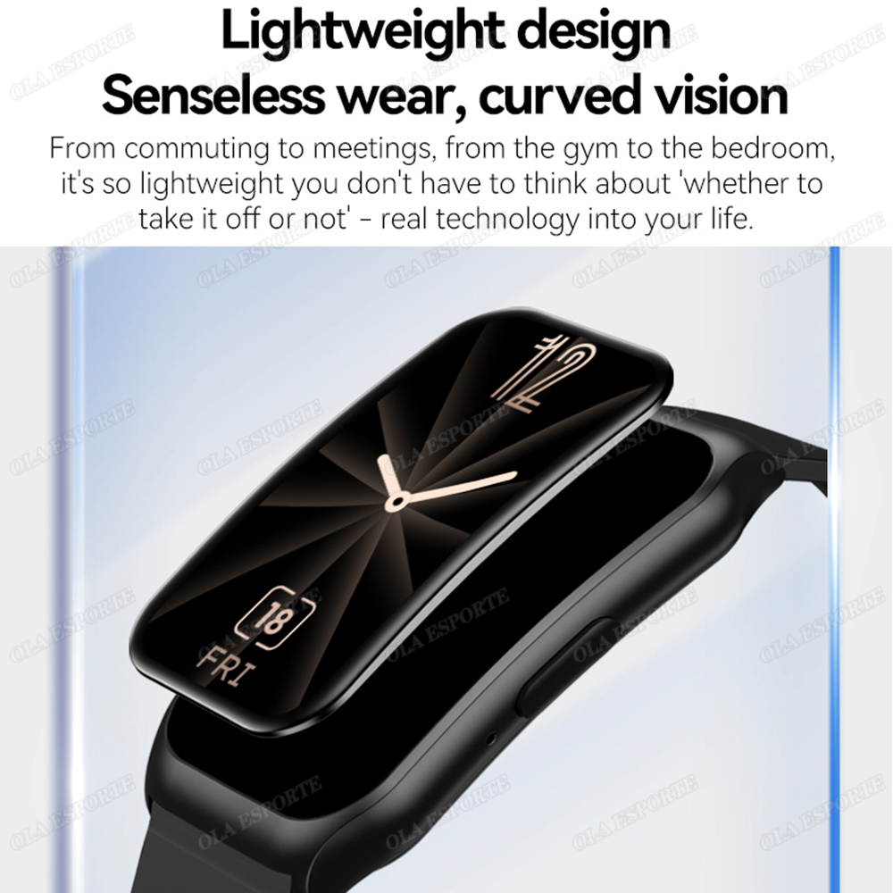 سوار ذكي للنساء، ساعة ذكية ريا - مراجعة Smartwatch X12 وسعره