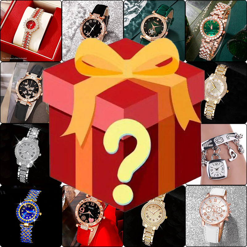 قطعة واحدة، صندوق سر مفاجئ بمع - مراجعة Accessories With Watch وسعره