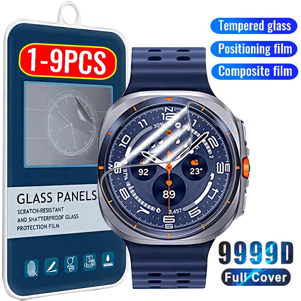 فيلم تحديد المواقع لساعة سامسو - مراجعة Samsung Smartwatch Ultra Accessories وسعره