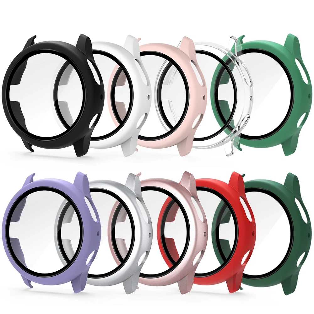 حافظة من الزجاج المقسى لساعة س - مراجعة Garmin Smartwatch Accessories وسعره