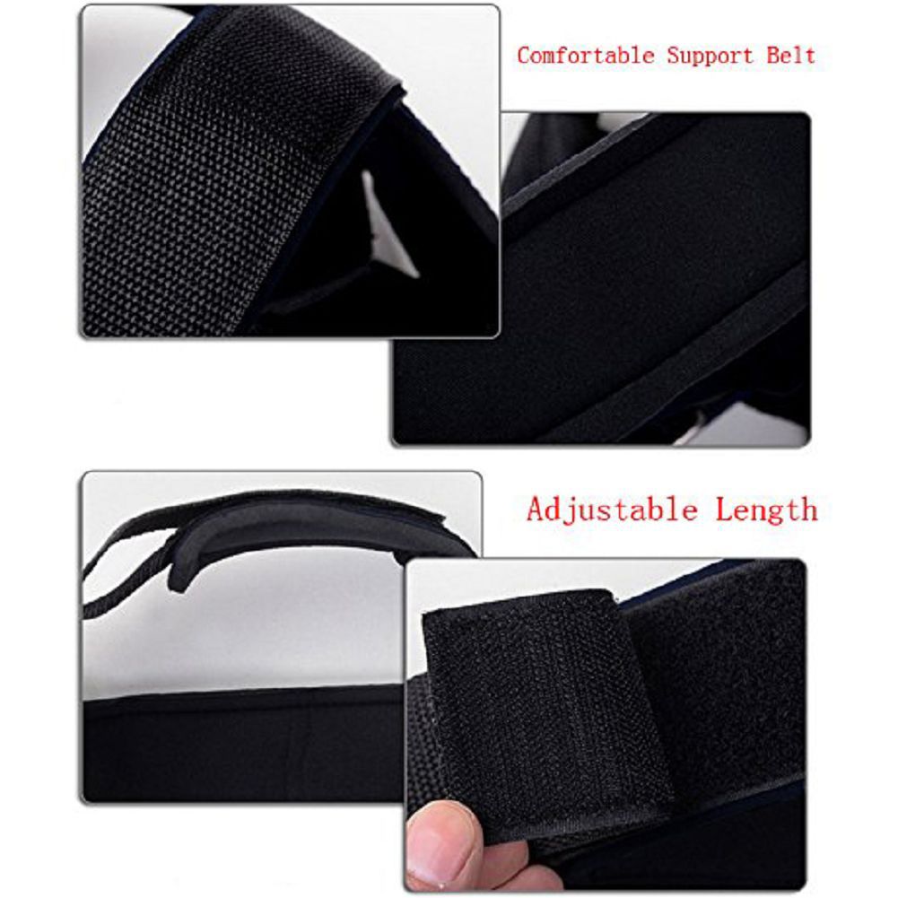 حزام رأس مبطن للتدريب مع سلسلة - مراجعة Rugged Sport Strap وسعره