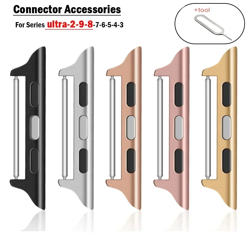 موصل ل سوار ساعة يد آبل Series - مراجعة Apple Smartwatch Accessories وسعره