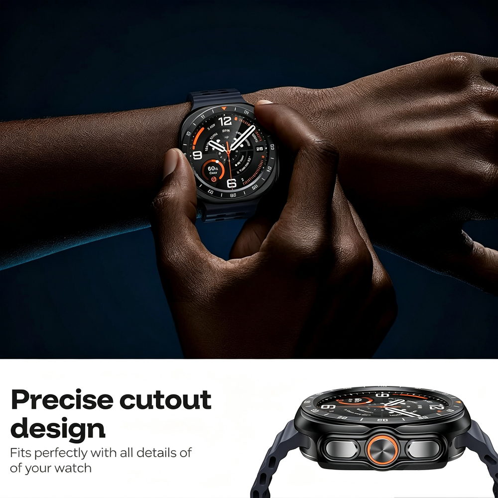 غطاء حماية لساعة سامسونج جالاك - مراجعة Samsung Smartwatch Ultra Accessories وسعره