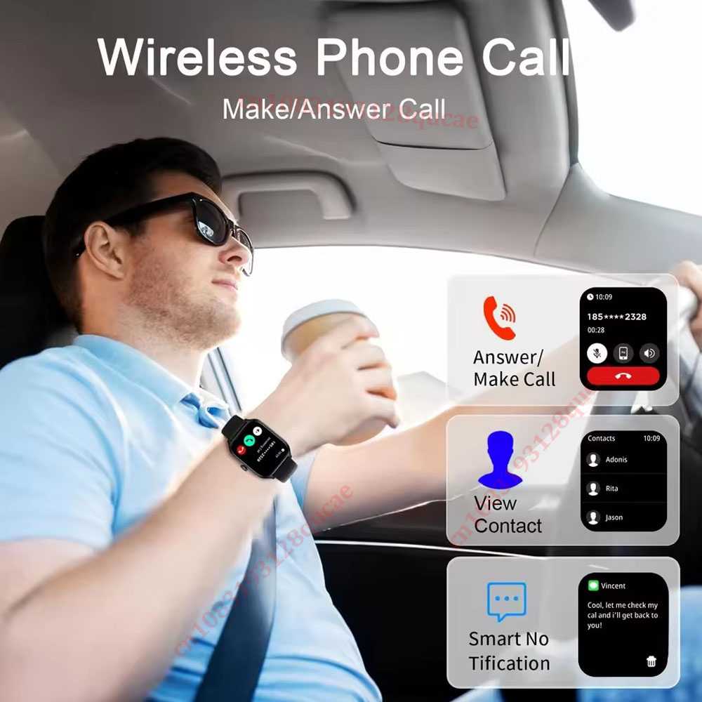 ساعة ذكية متوافقة مع أندرويد و - مراجعة Smartwatch X12 وسعره