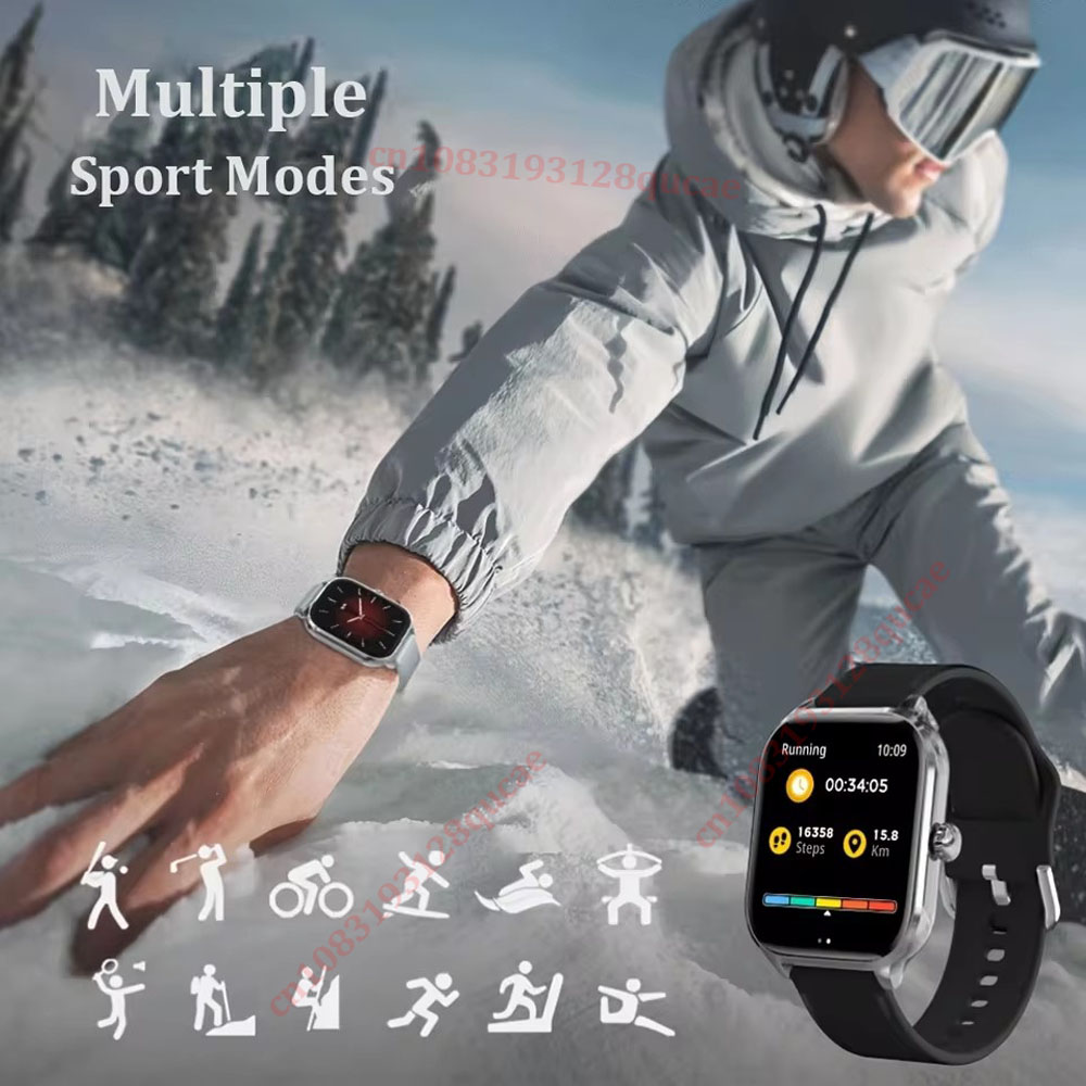 ساعة ذكية متوافقة مع أندرويد و - مراجعة Smartwatch X12 وسعره