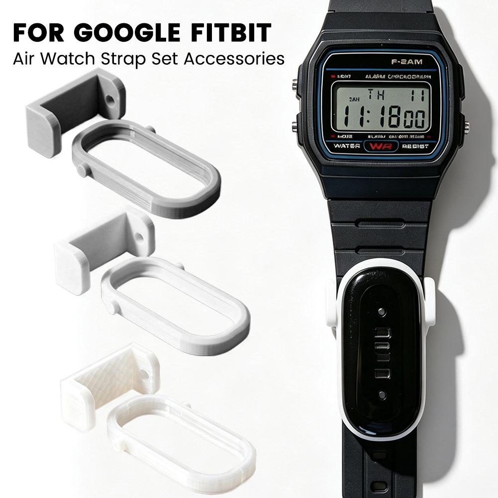 طقم محول حزام ساعة فيتبيت إير، - مراجعة Garmin Smartwatch Accessories وسعره